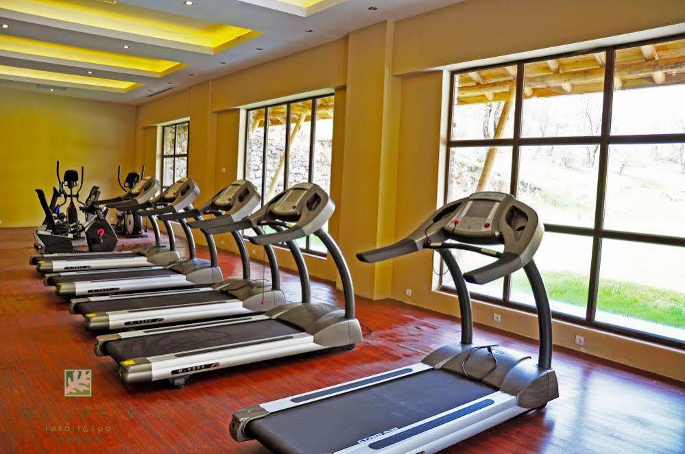 Gazelle Resort & Spa Otel