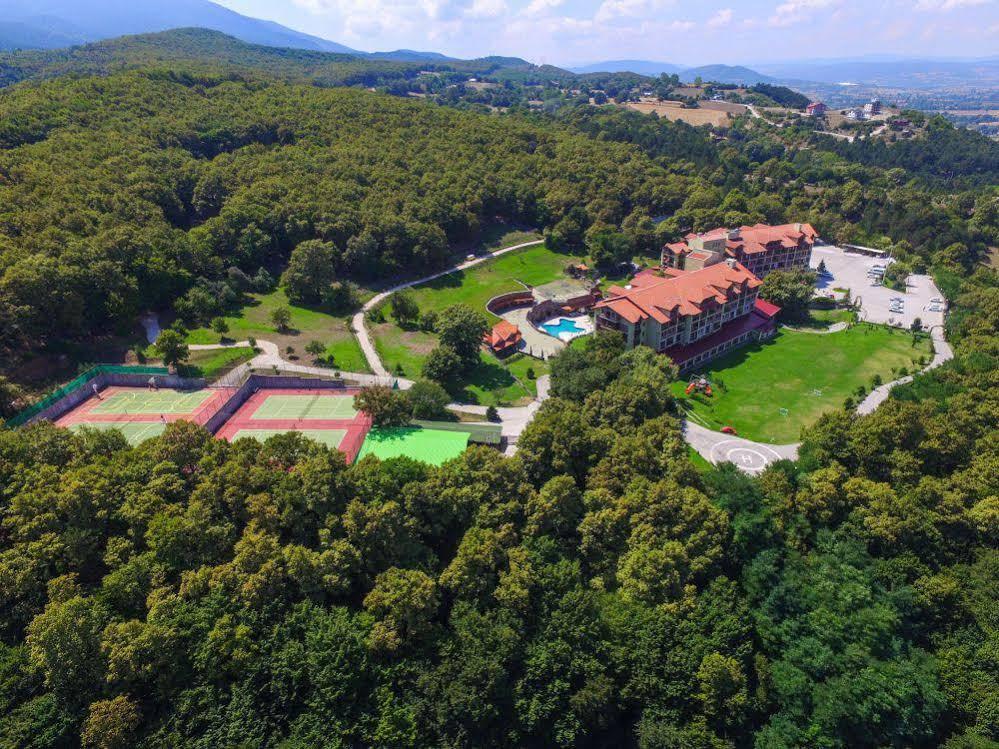 Gazelle Resort & Spa Otel