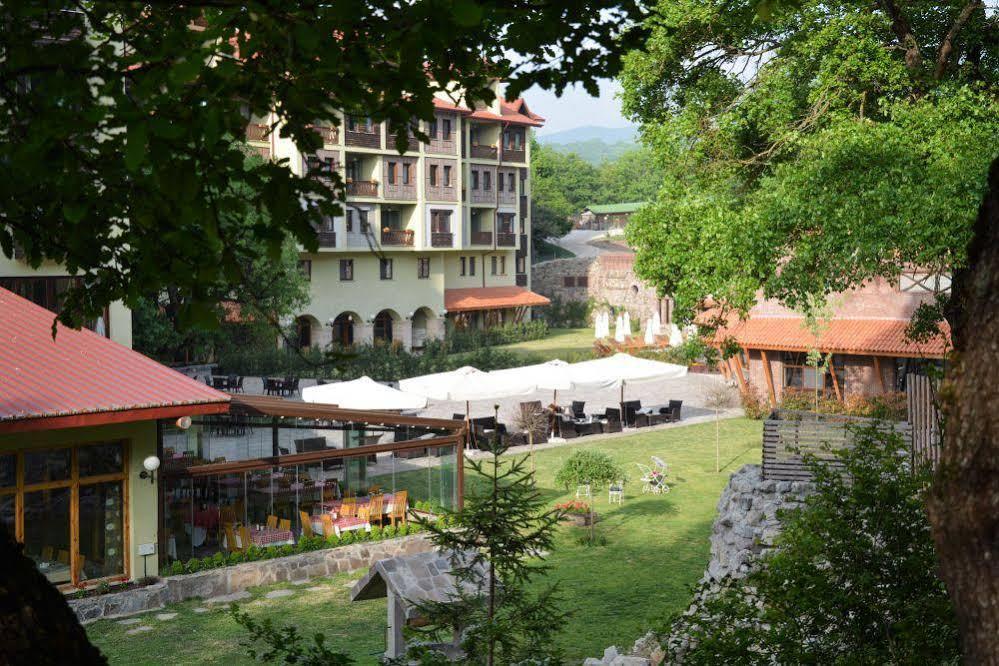 Gazelle Resort & Spa Otel