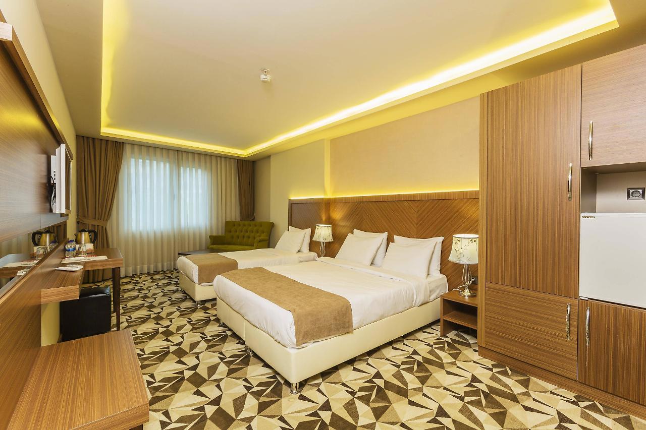 Taksim Time Hotel galeri fotoğrafı