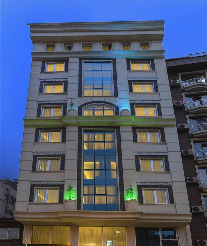 Taksim Time Hotel galeri fotoğrafı