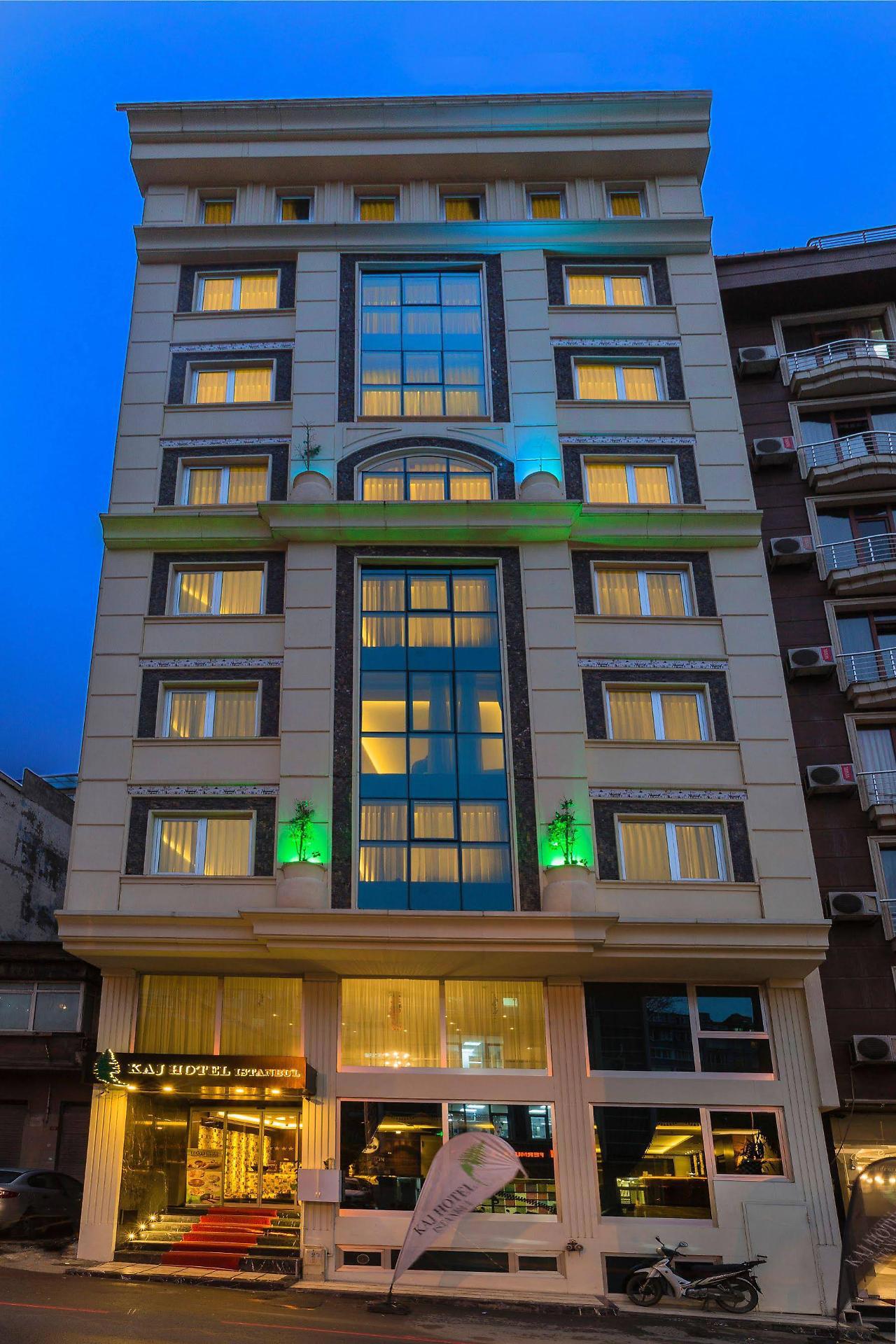 Taksim Time Hotel galeri fotoğrafı