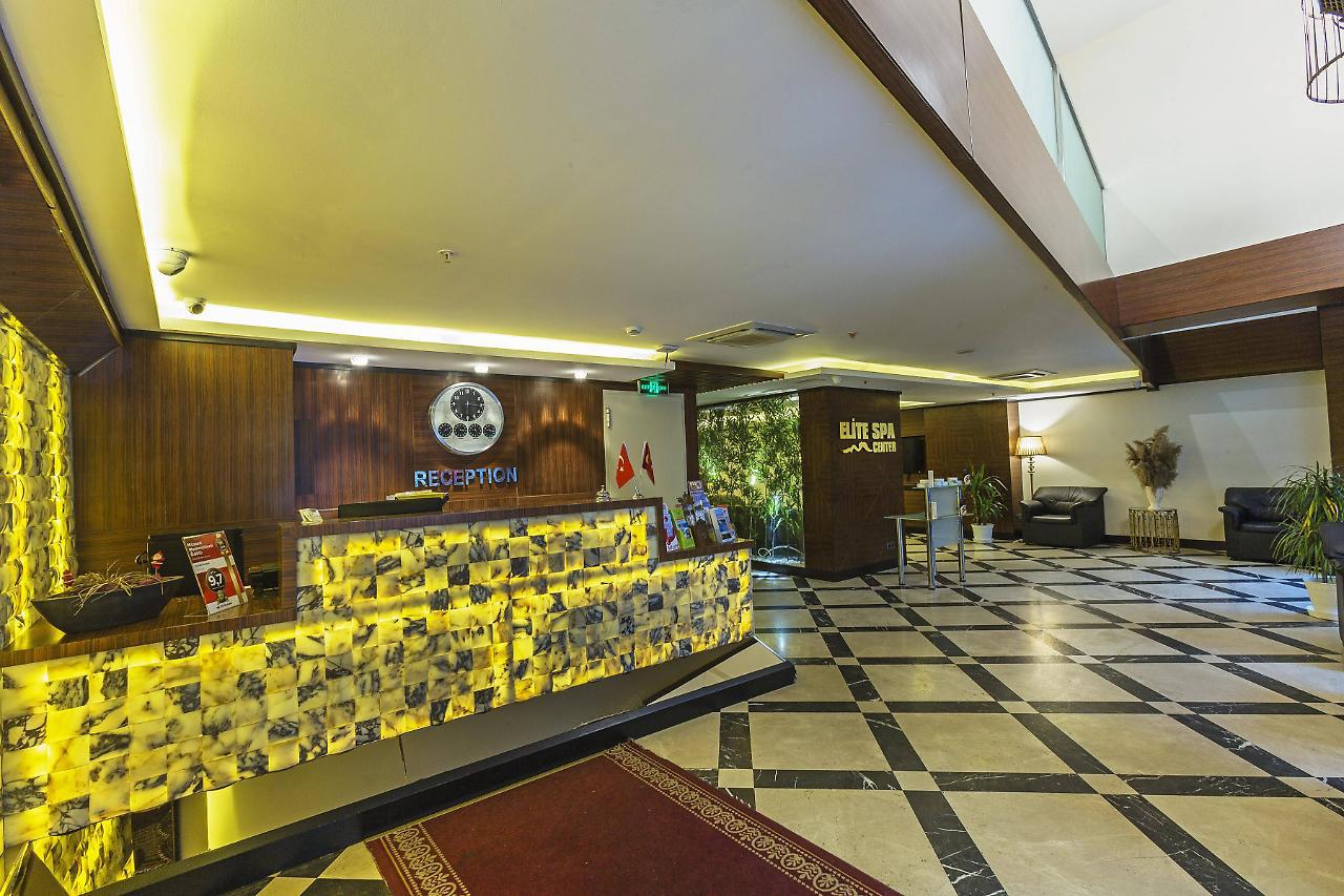 Taksim Time Hotel galeri fotoğrafı