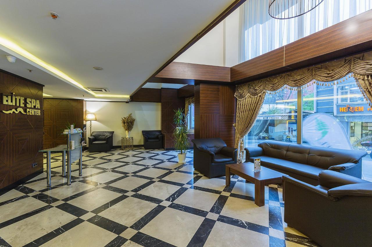 Taksim Time Hotel galeri fotoğrafı