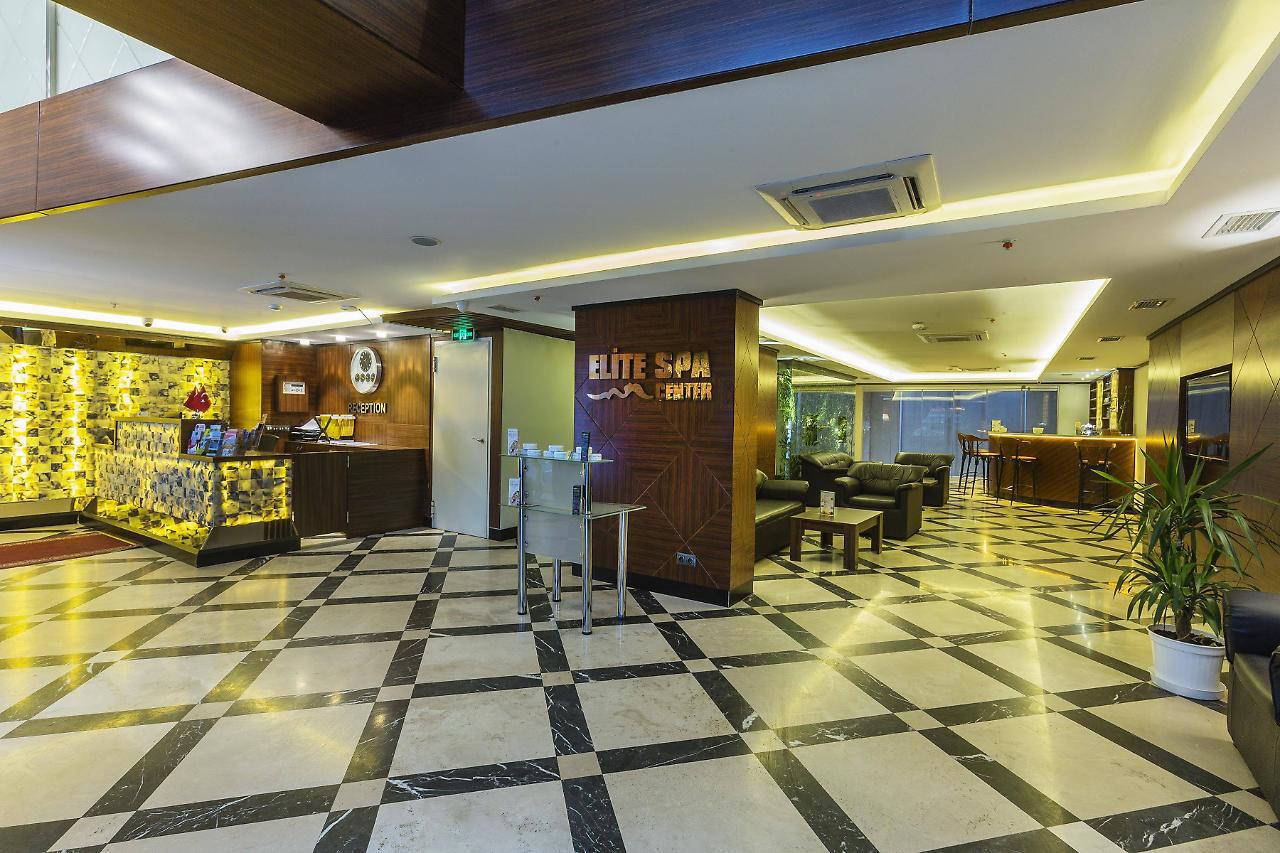 Taksim Time Hotel galeri fotoğrafı