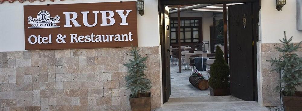 Ruby Otel galeri fotoğrafı