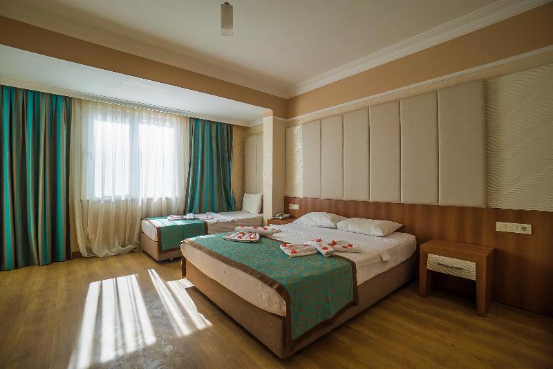 Cleopatra Tac Hotel galeri fotoğrafı