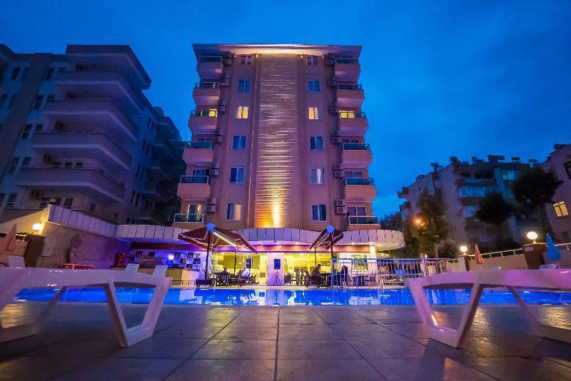 Cleopatra Tac Hotel galeri fotoğrafı