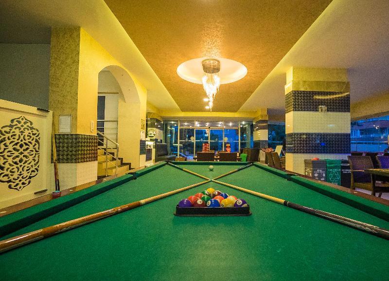 Cleopatra Tac Hotel galeri fotoğrafı