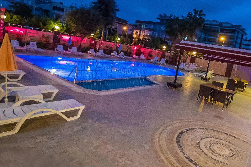 Cleopatra Tac Hotel galeri fotoğrafı