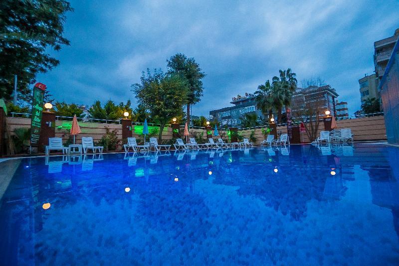 Cleopatra Tac Hotel galeri fotoğrafı