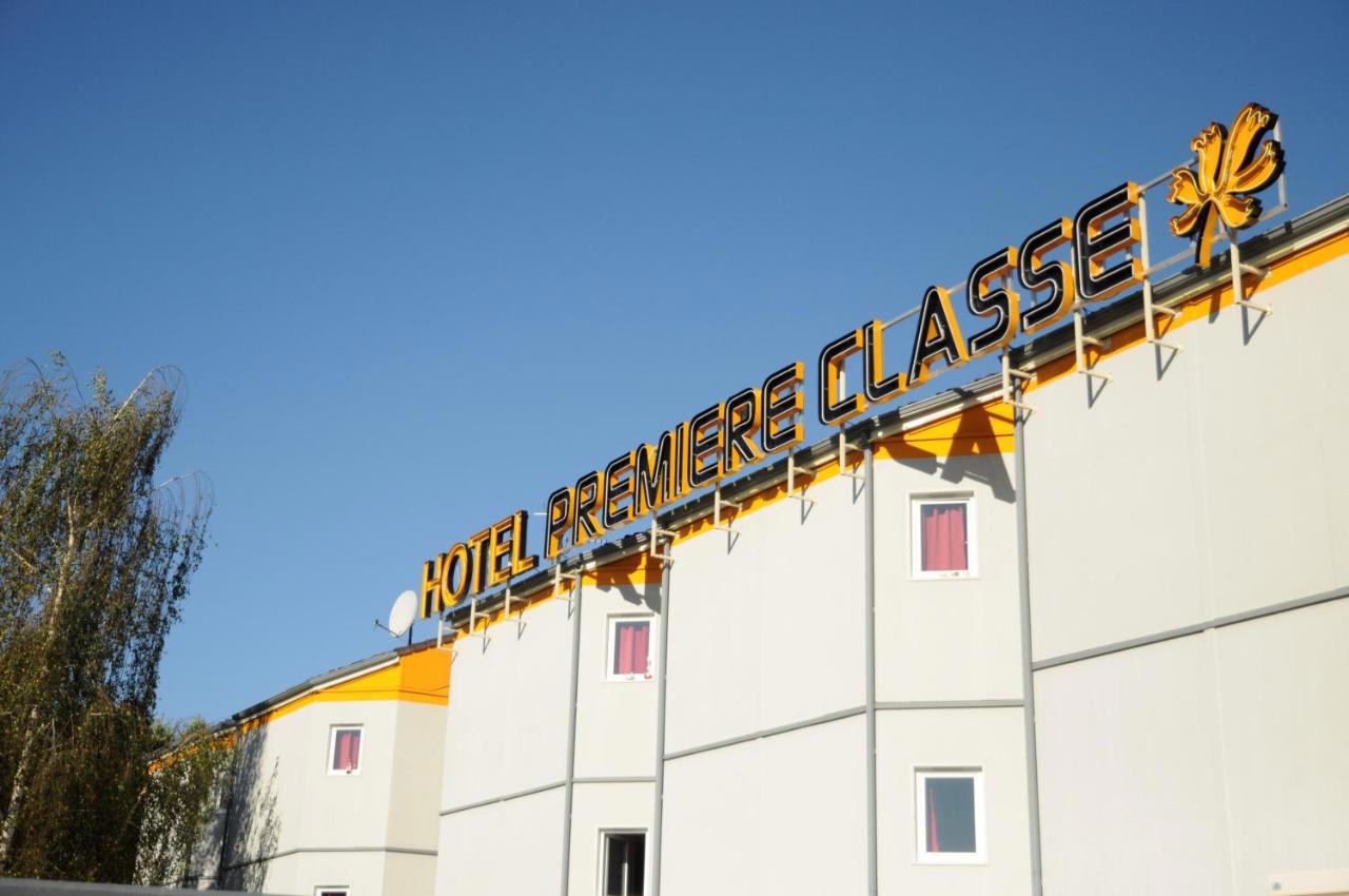 Hotel Premiere Classe Metz Est - Technopole