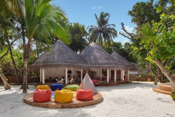 Adaaran Select Meedhupparu - With 24Hrs Premium All Inclusive