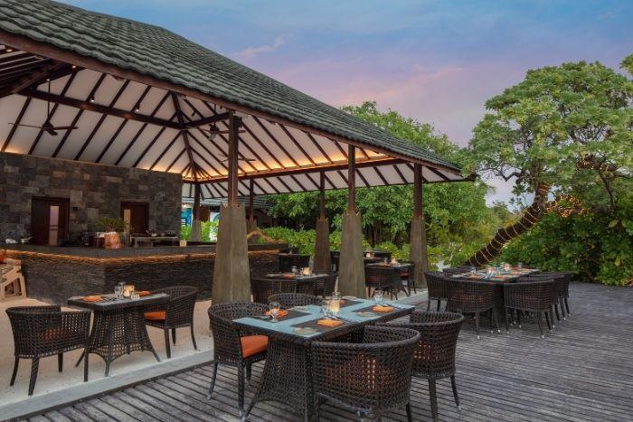 Adaaran Select Meedhupparu - With 24Hrs Premium All Inclusive