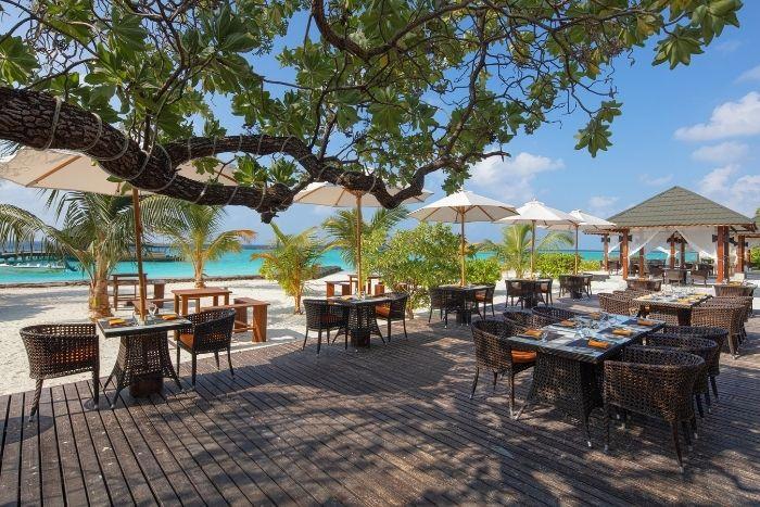 Adaaran Select Meedhupparu - With 24Hrs Premium All Inclusive