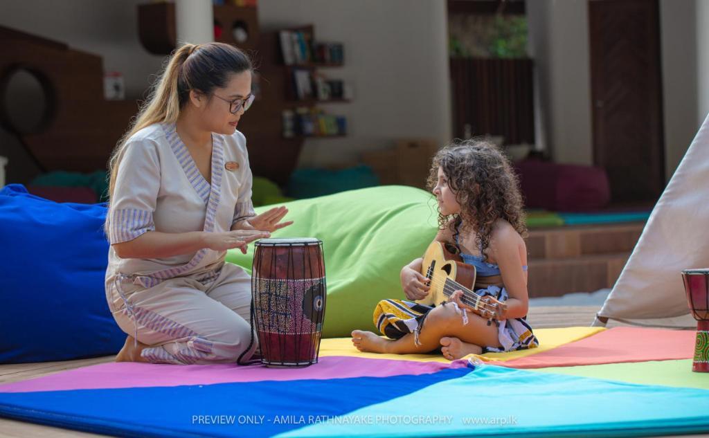 Adaaran Select Meedhupparu - With 24Hrs Premium All Inclusive