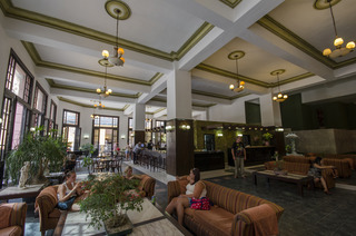 Hotel Ambos Mundos