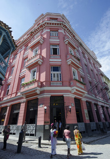Hotel Ambos Mundos