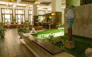 Hotel Ambos Mundos