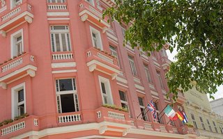 Hotel Ambos Mundos