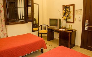 Hotel Ambos Mundos