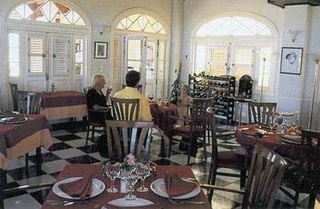 Hotel Ambos Mundos