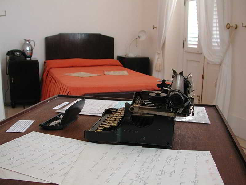Hotel Ambos Mundos