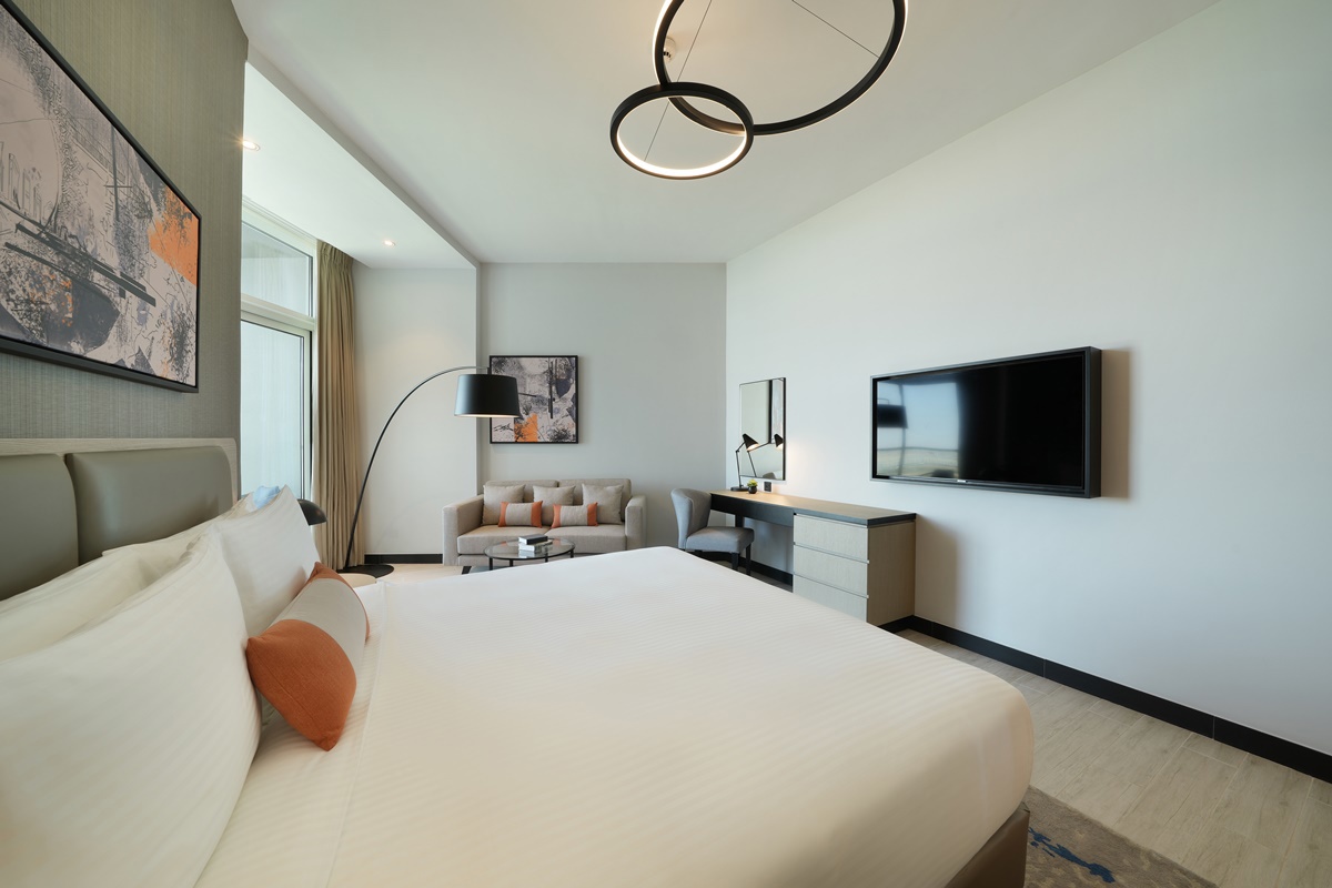 Damac Hills 2 Hotel, An Edge By Rotana
