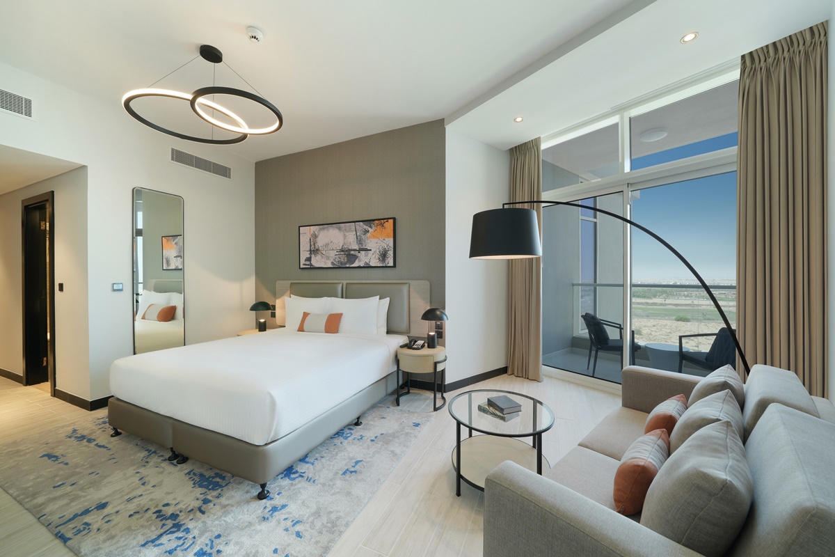 Damac Hills 2 Hotel, An Edge By Rotana