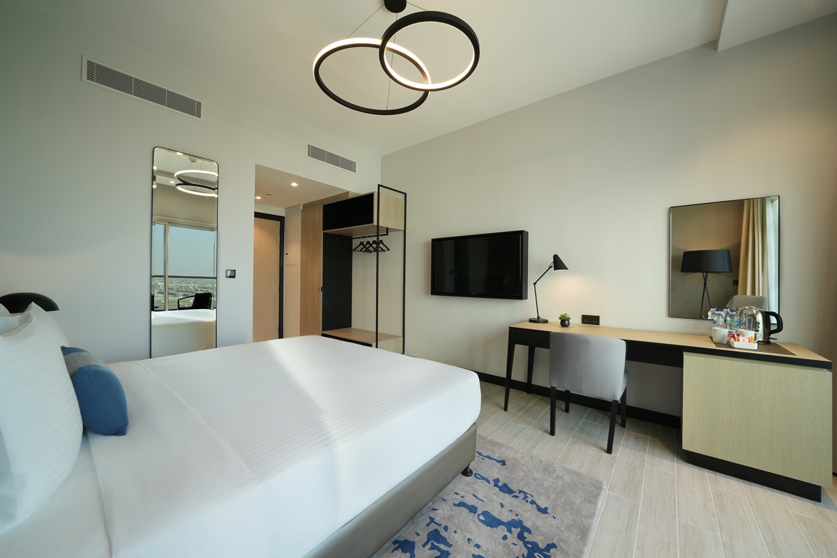 Damac Hills 2 Hotel, An Edge By Rotana
