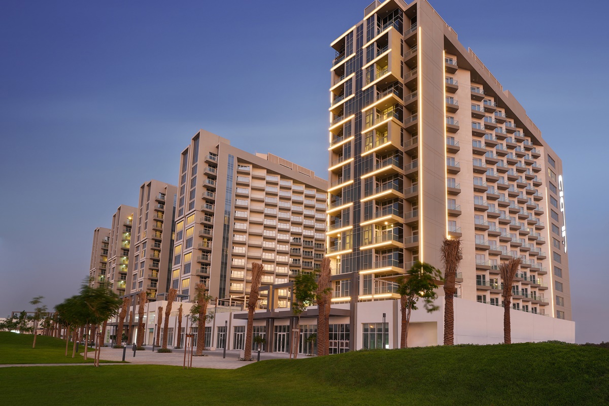 Damac Hills 2 Hotel, An Edge By Rotana