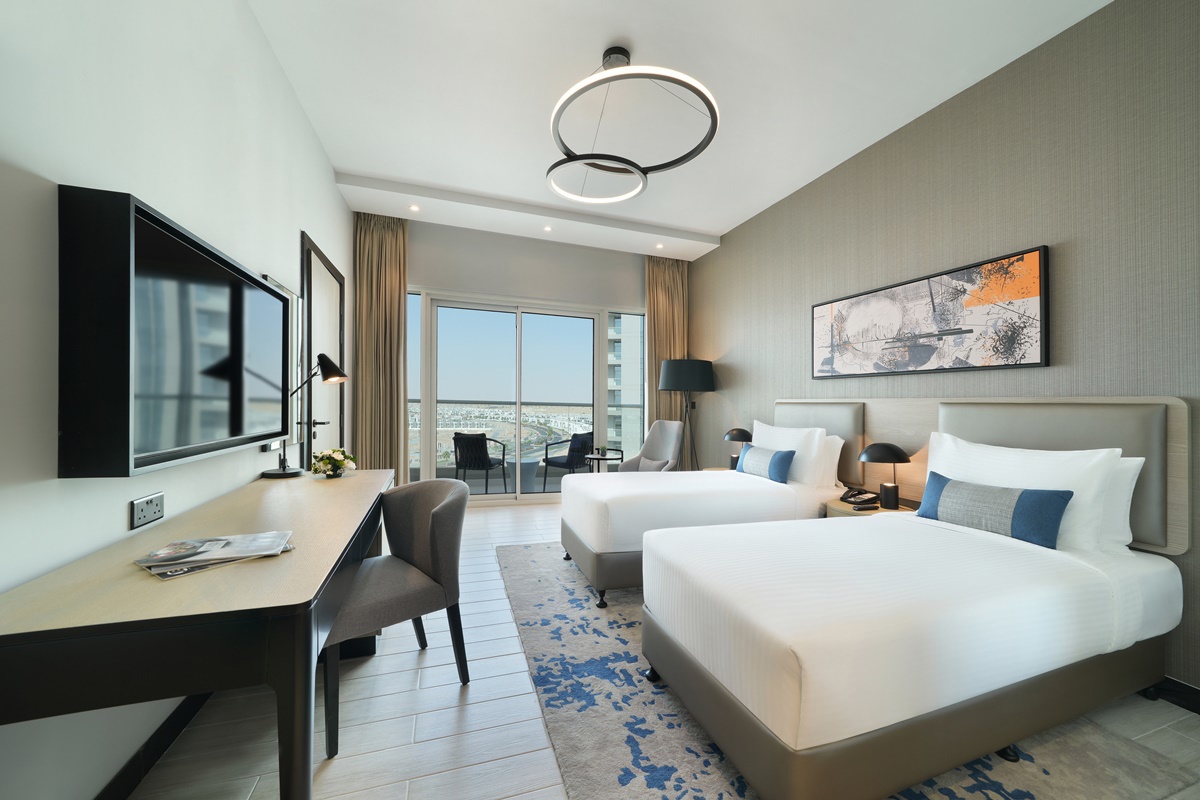 Damac Hills 2 Hotel, An Edge By Rotana