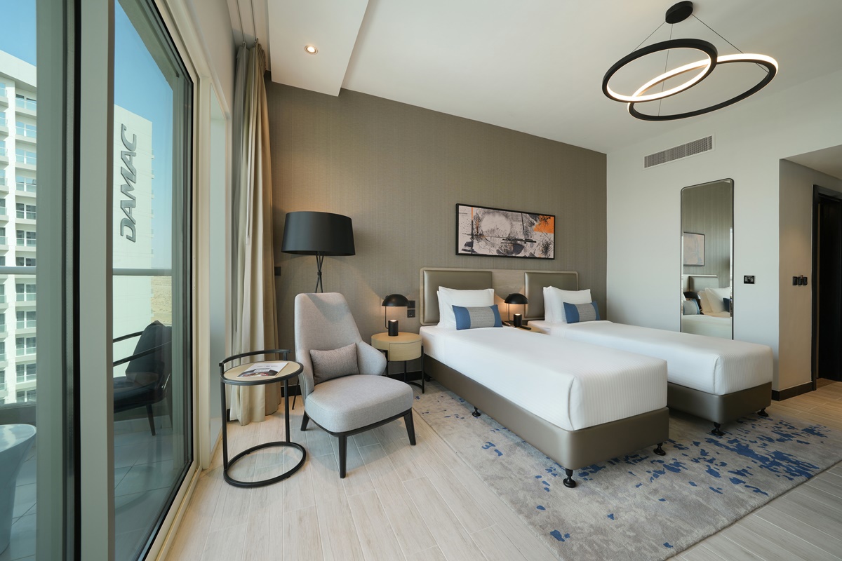 Damac Hills 2 Hotel, An Edge By Rotana