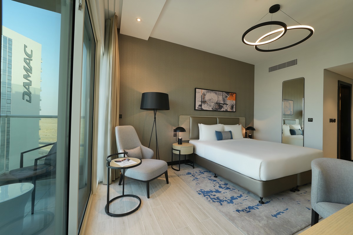 Damac Hills 2 Hotel, An Edge By Rotana