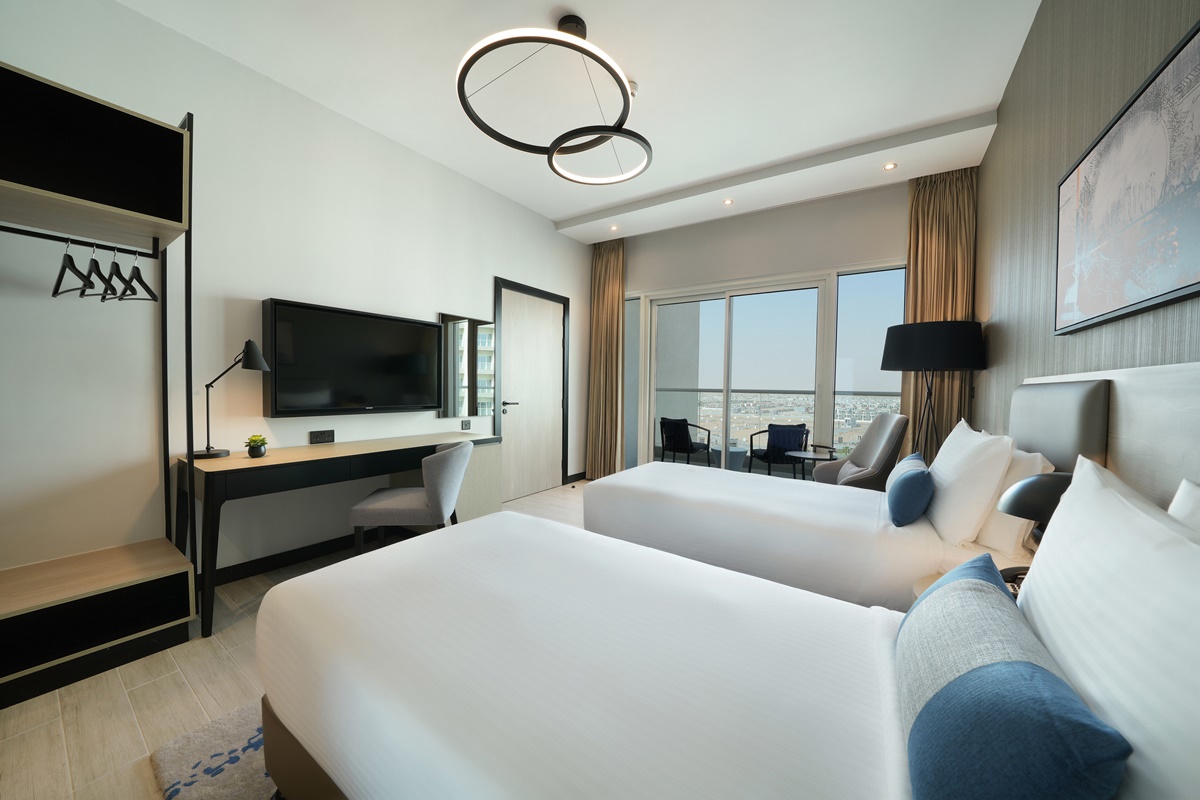Damac Hills 2 Hotel, An Edge By Rotana