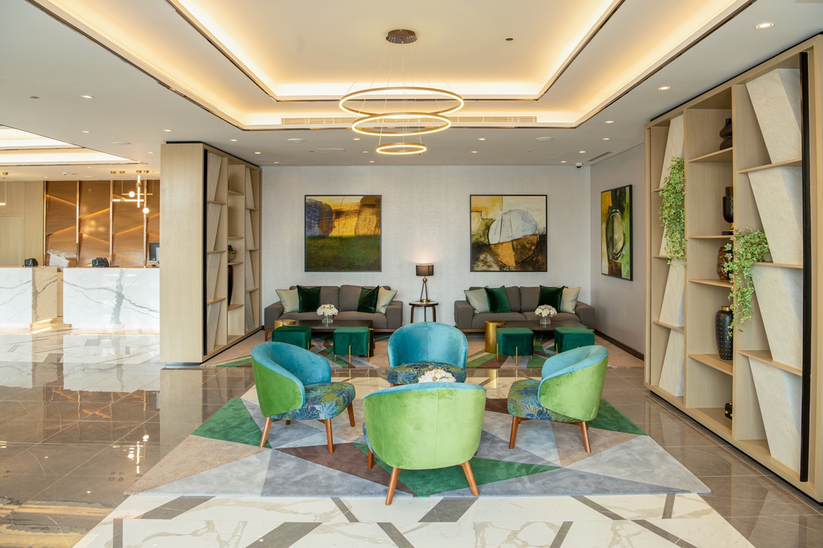 Damac Hills 2 Hotel, An Edge By Rotana