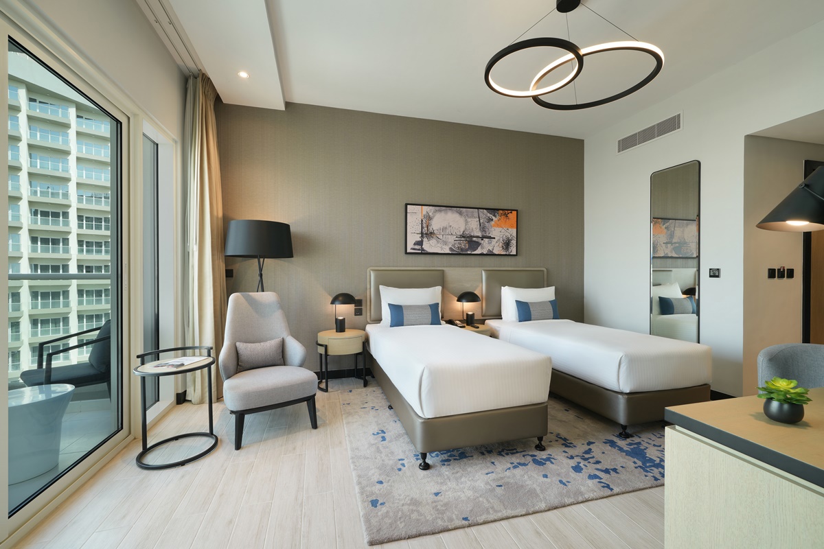 Damac Hills 2 Hotel, An Edge By Rotana