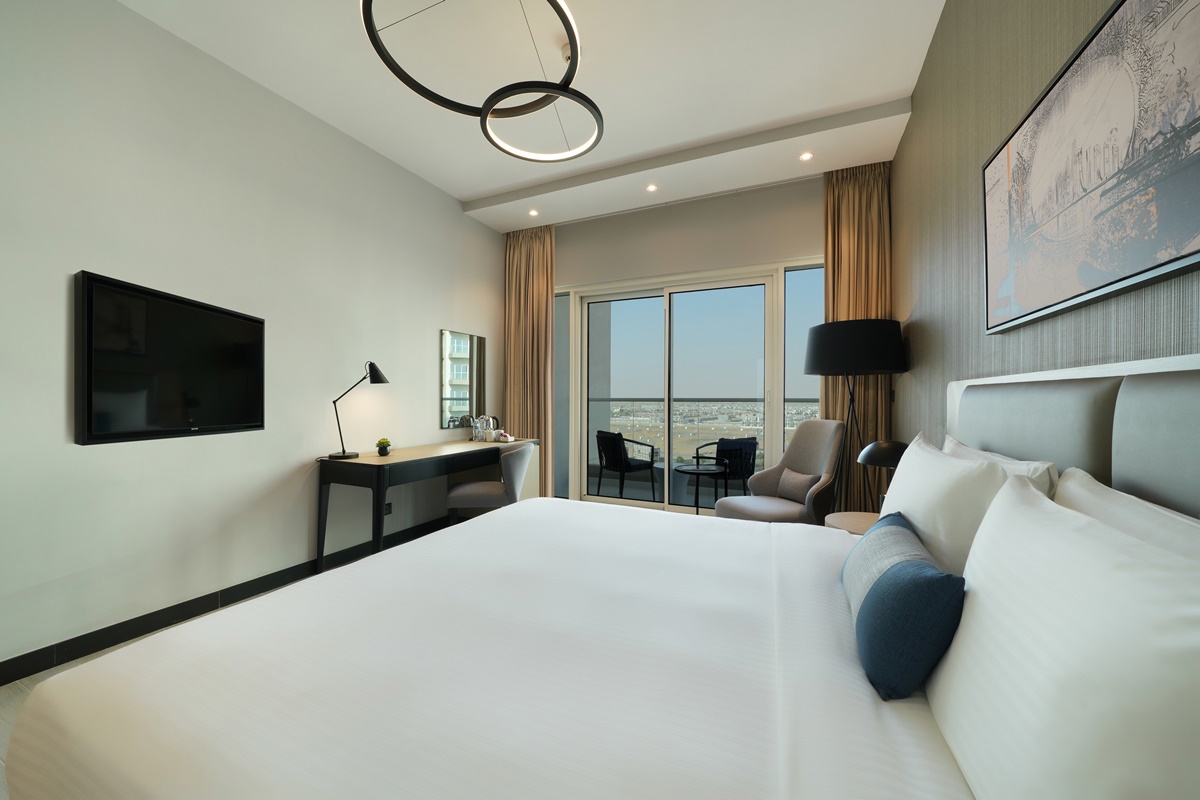 Damac Hills 2 Hotel, An Edge By Rotana