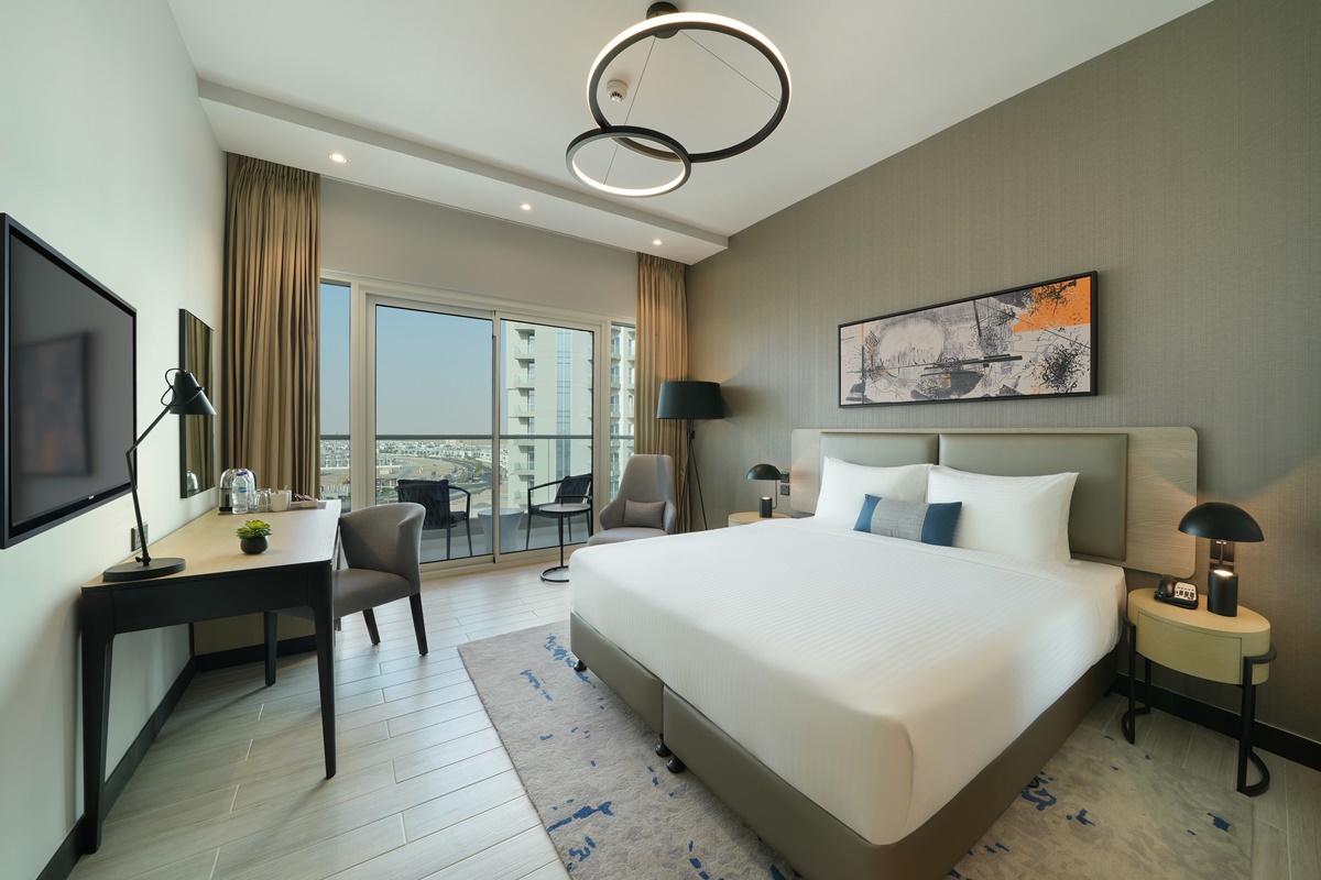 Damac Hills 2 Hotel, An Edge By Rotana
