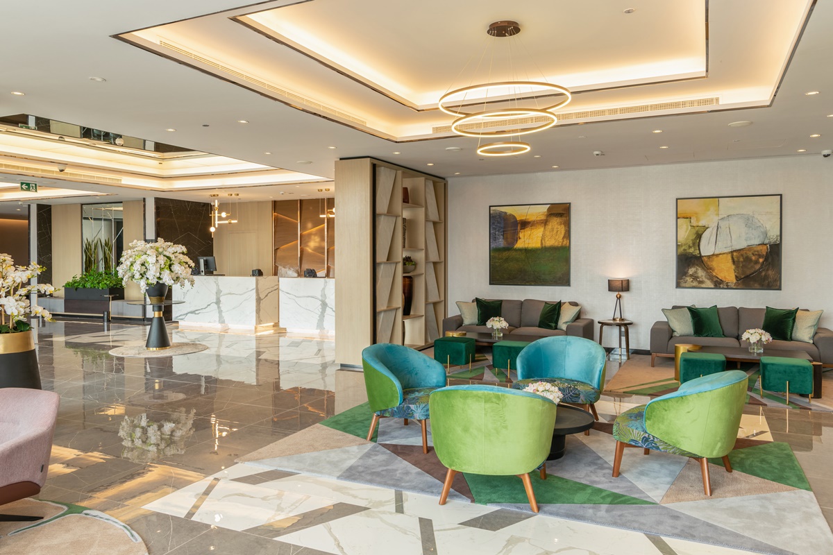 Damac Hills 2 Hotel, An Edge By Rotana
