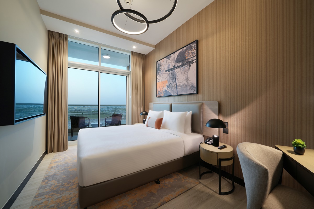 Damac Hills 2 Hotel, An Edge By Rotana