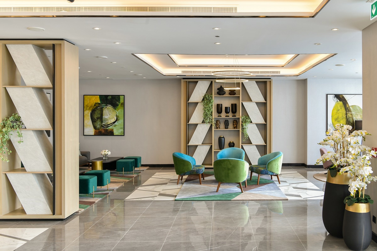 Damac Hills 2 Hotel, An Edge By Rotana
