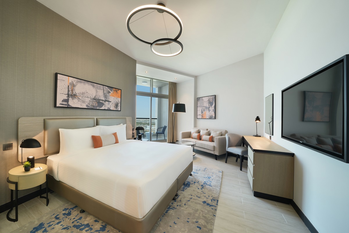 Damac Hills 2 Hotel, An Edge By Rotana