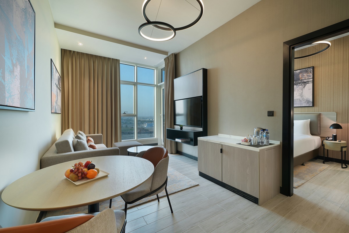 Damac Hills 2 Hotel, An Edge By Rotana