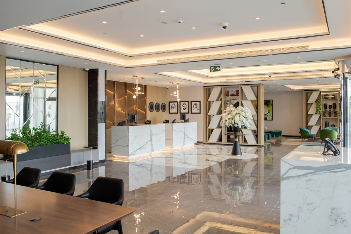 Damac Hills 2 Hotel, An Edge By Rotana