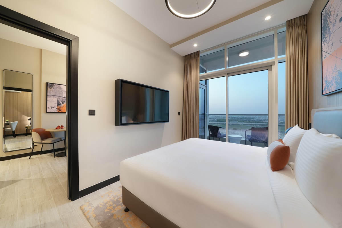 Damac Hills 2 Hotel, An Edge By Rotana