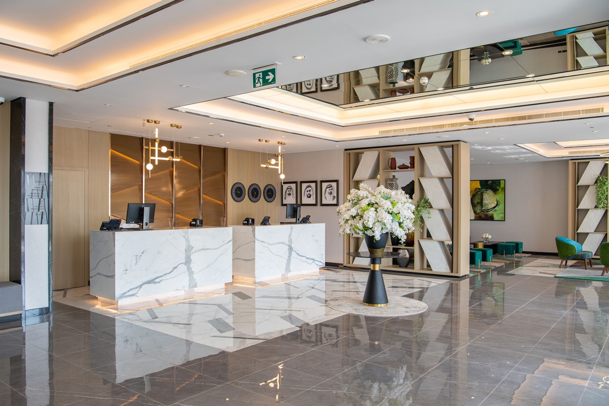 Damac Hills 2 Hotel, An Edge By Rotana