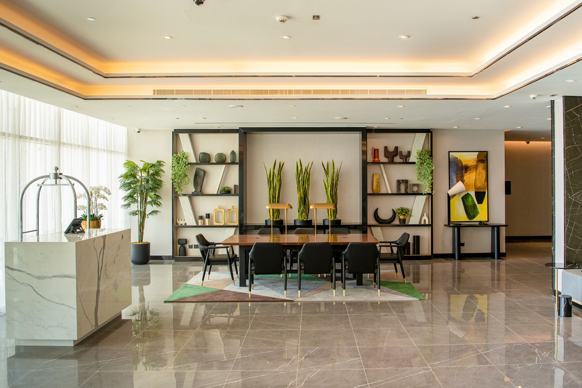 Damac Hills 2 Hotel, An Edge By Rotana