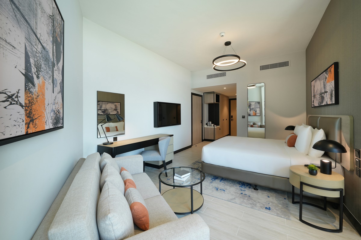 Damac Hills 2 Hotel, An Edge By Rotana