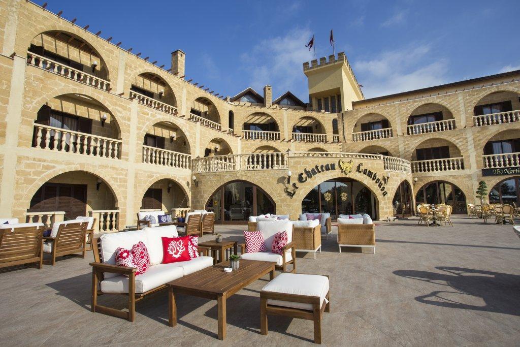Chateau Lambousa Hotel